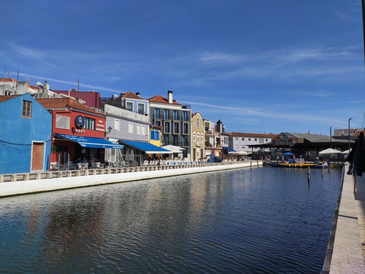 Aveiro Ria House D Apartment Exterior photo